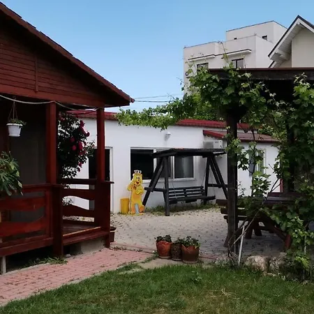 Casa vacanze Ultraviolet Bunglaows Năvodari