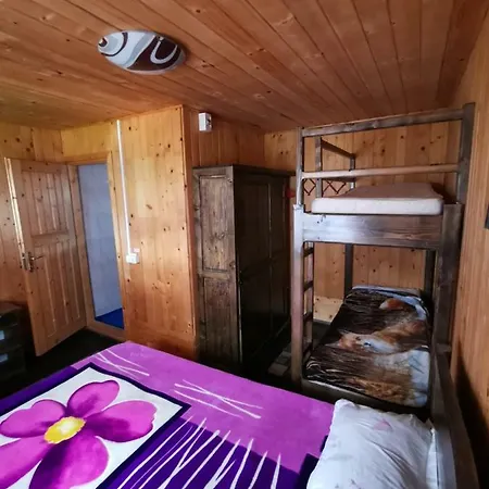 Ultraviolet Bunglaows Casa vacanze *